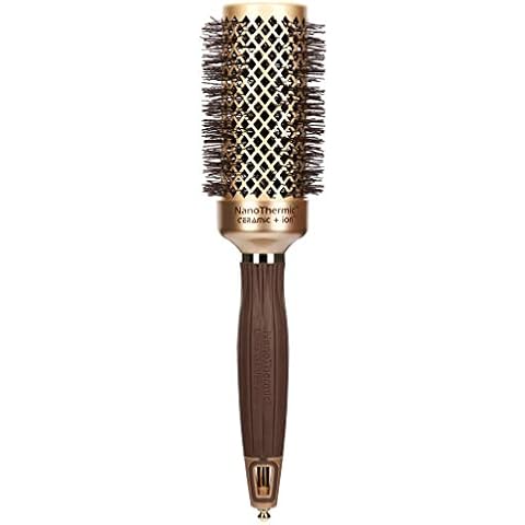 Olivia Garden Nano Thermic Hairbrush NT-44 44/ 60 mm B-1564 Cover