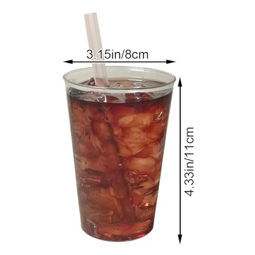 Accessoire de boisson factice avec glaçons pour décoration de bar - 8