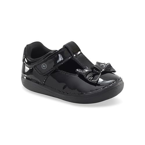 Stride Rite Baby-Girl's Sm Ashtyn Mary Jane Flat