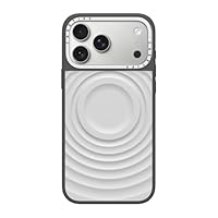 Amazon.co.jp: CASETiFY メタル ウェーブ iPhone 17 Pro ケース