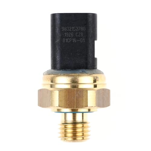 Capteur de pression de carburant 81CP18-01 pour stabiliser l'injection et le régime