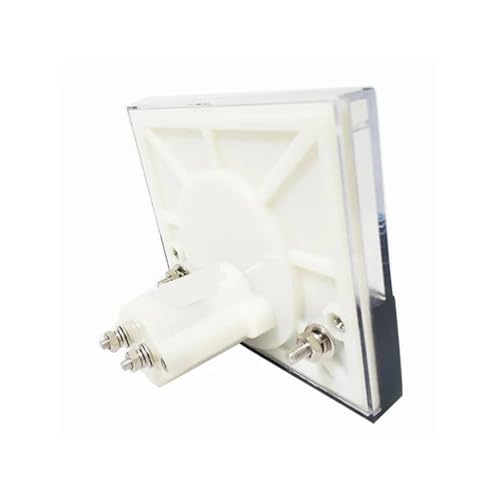 Ampèremètre analogique aiguille 44C2 DC 400 µA cadran microampèremètre continu