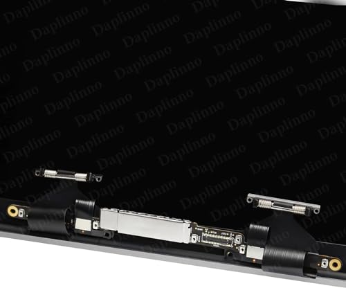 Image of 13 inch Screen Replacement for MacBook Pro A2338 M1 2020 M2 2022 EMC 3578 EMC 8162 LCD Display Complete Full Top Assembly Kit (Space Gray)