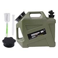 Réservoir D'eau Potable De Qualité Alimentaire De 5000 Litres Citerne D