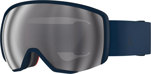 Lunettes de ski ATOMIC REVENT STEREO HD pour une vision claire et un ajustement Live Fit