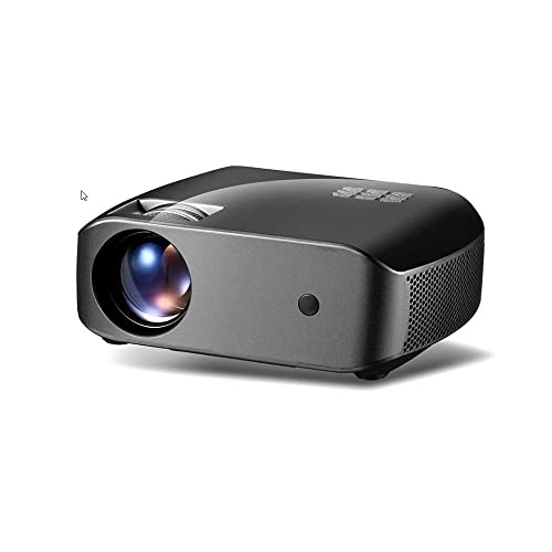 Projetor de Led F10 Versão com WIFI. Cinema em Casa