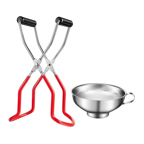 Ciieeo Pinzas Antideslizantes Para Botellas Clip Para Latas Recogedor De Botellas Herramienta De Cocina Pinza Para De Leche Resistente Ergonómico Práctica