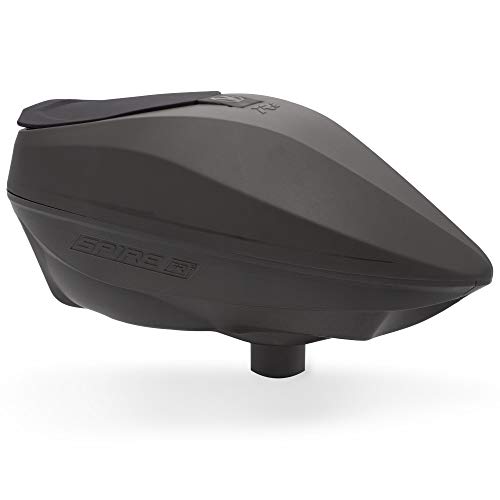 Virtue Spire IR² Electronic Paintball Loader/Hopper - ODG - Thumbnail 2