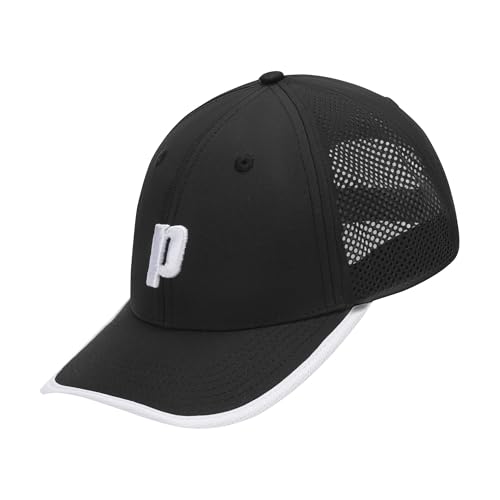 Prince Men's Birdie Adjustable Cap, Moisture Wicking Sweatband & UPF 40 Sun Protection - Image 3