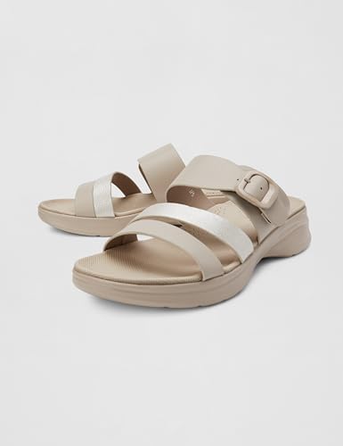 Image of Mochi Women's Synthetic Comfortable Walking Sandal with Adjustable Strap