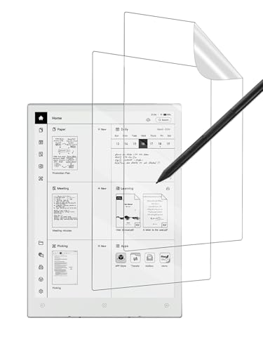 FJIASTB 10.65-Inch Viwoods AiPaper Matte Film (2-Pack)