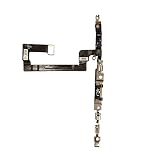 DHLK® Circuito Tasto Accensione Compatibile con iPhone 14 ON/off Flex A2649, A2881, A2884, A2883