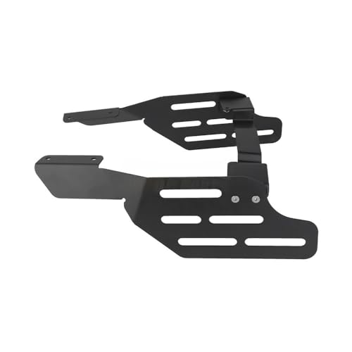 Support de sacoche latérale pour moto CB1000R 2018-2024 avec porte-bagages souple arrière