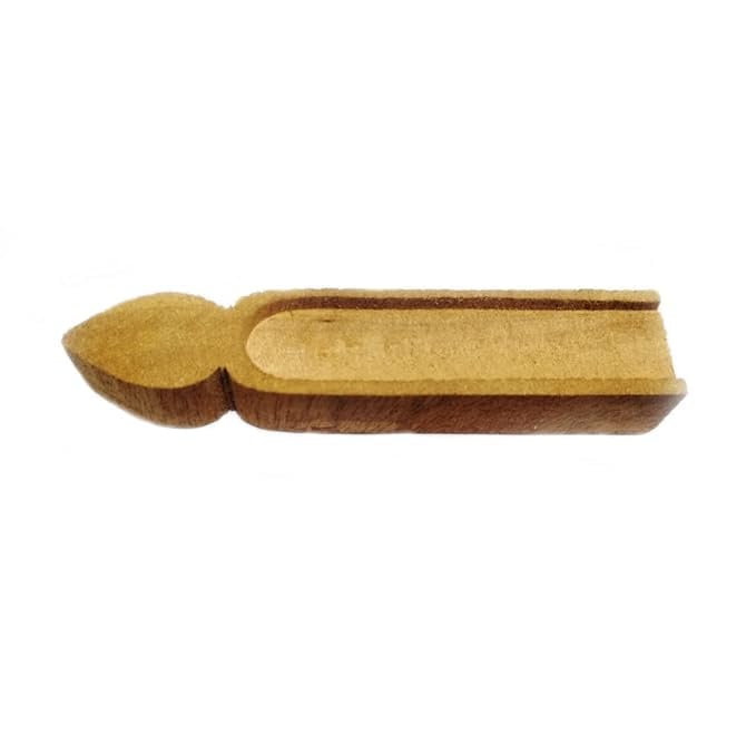 Wooden Tilak Stamp | Vaishnav Tilaka Stamp | ISKCON Tilak Mold | U Shape Tilok Kanthi (B0CRB6SQ5N) Amazon Price History, Amazon Price Tracker