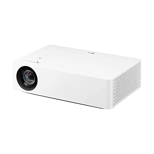 Projetor LG CineBeam Smart TV UHD 4K WebOS 4.5 - HU70LA.AWZ