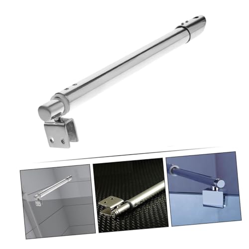 Barre de support panneau de douche pour stopper les vibrations du verre POPETPOP - 7