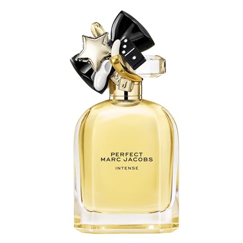 Marc Jacobs Perfect Intense perfume bottle