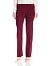 Nine West Women's Stretch Crepe Trouser Pant