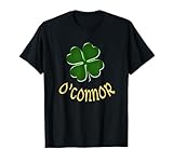 Photo Gallery o connor - cognome irlandese san patrizio maglietta Photo Gallery o connor - cognome irlandese san patrizio maglietta