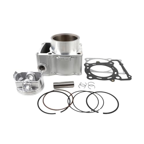 Segments piston Loncin 300DS stopper fuite huile joint culasse moto