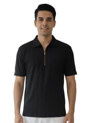 Image of Dollar Men's with Zipper T-Shirt