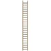 A&E Cage Company 52401171: Ladder Hbk Wood Md 50In