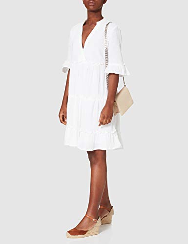 YAS Dames Yaslima Ss Short Dress Icon S. Jurk - Image 3