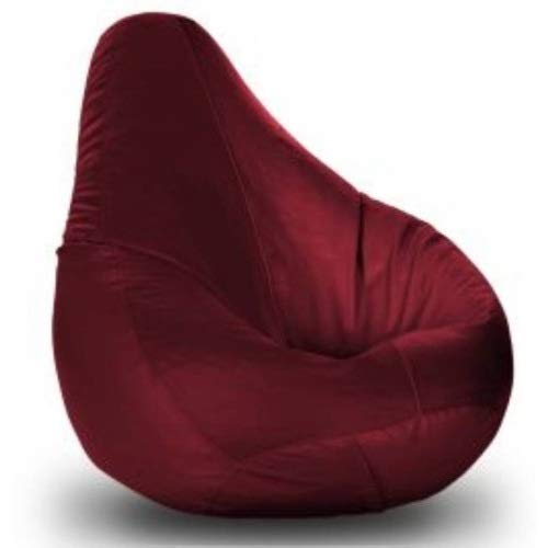 Image of XXL Bean Bag Without Beans (Maroon)