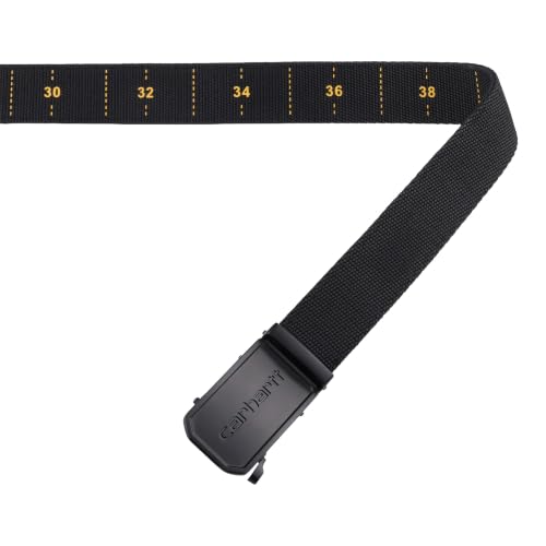 Image of Carhartt Men's Durable Nylon Webbing Belts, W /a Slim Profile Design