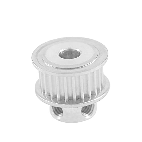 Polea de distribucion 28T para solucionar problemas de sincronizacion en ejes de motor 2