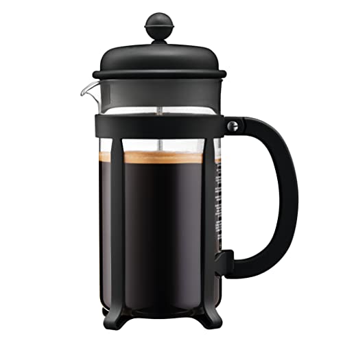 BODUM JAVA Cafetera, 8 tz., 1.0 l