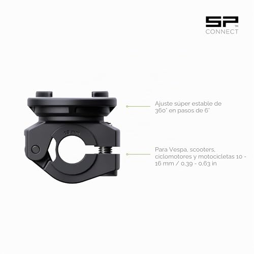 Paquete scooter SPC+ con interfaz universal para evitar caídas de tu móvil 3