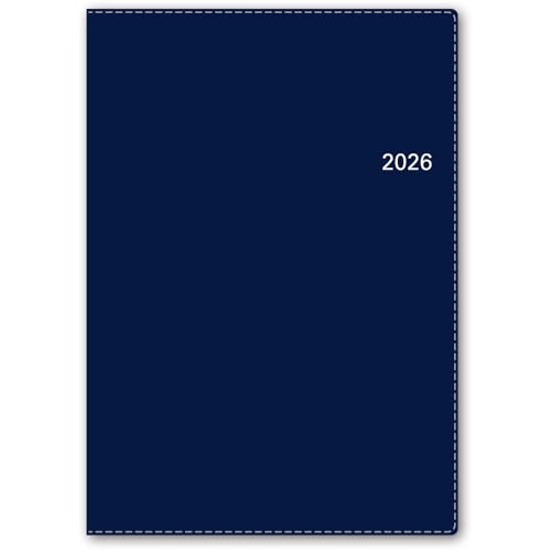 �\�� NOLTY �蒠 2026�N 4���n�܂� A5 �E�B�[�N���[ �A�N�Z�X 3 �l�C�r�[ 9687