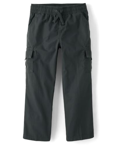 Image of The Children's Place Boys' Pull on Cargo Pants