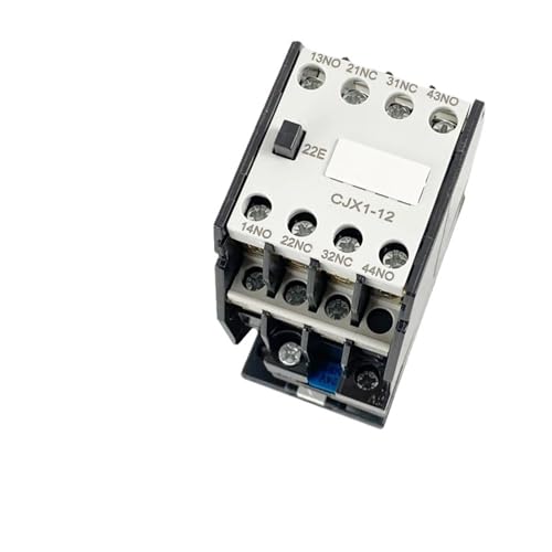 Contacteur CA CJX1-12/22 3TB41 pour automatisme de pompe et moteur d'atelier