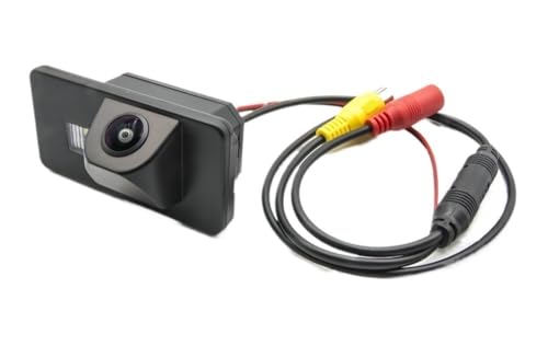 Caméra de recul Série 5 avec vision nocturne pour un stationnement sûr