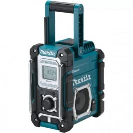 Makita Radio de Chantier MAKITA 10.8 à 18 V Li-ION - sans Batterie, ni Chargeur - DMR108N