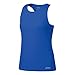 ASICS Women's Ready-Set Tank Top, Blue Purple, Medium