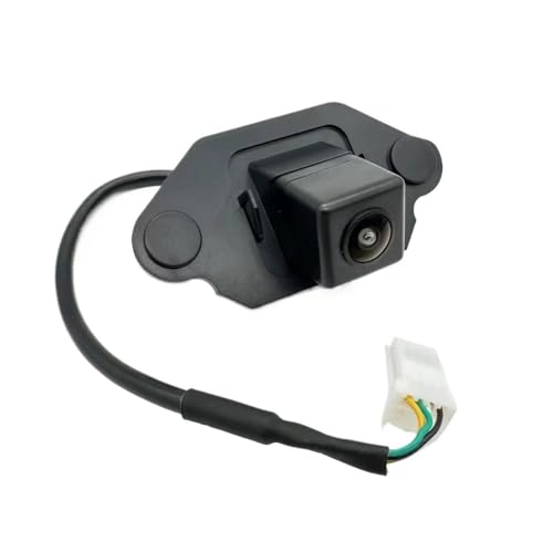 Caméra parking voiture Nissan Qashqai pour sécuriser vos manœuvres et créneaux en ville