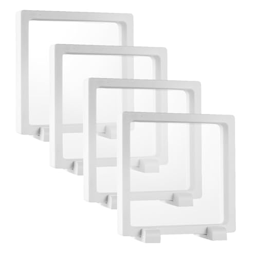 PartyKindom Juego de Vitrinas Flotantes para...