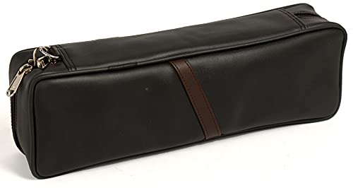 Case Bag Holder For Churchwarden Pipes With Tobacco Pouch And Pockets For Tobacco Pipe Smoking Accessories - Image 5