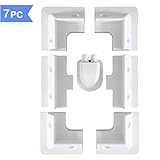 montaje paneles solares termicos ✅【Lo que puedes obtener】: 4 soportes de montaje en esquina, 2 soportes de montaje laterales, 1 tornillo de entrada de cable solar impermeable. Si usted tiene alguna pregunta, por favor póngase en contacto con nosotros y ofrecemos 12 meses de garantía y asistencia técnica de por vida, así como amable servicio al cliente.