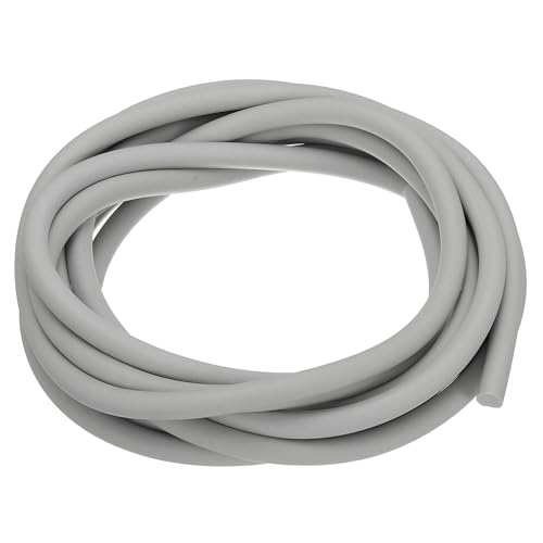 PATIKIL 16.4Ft Boudin De Calfeutrement 3/8 Pouce Caoutchouc EPDM Remplisseur De Joint De Dilatation En Béton Joint De Dilatation En Béton Bourrelet...