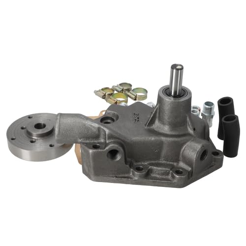 Water Pump fits John Deere 1840 2855 2350 2240 2155 2040 1140 2555 2750 2550 2255 1640 2755 2140 5500 2355 2150 AR92416