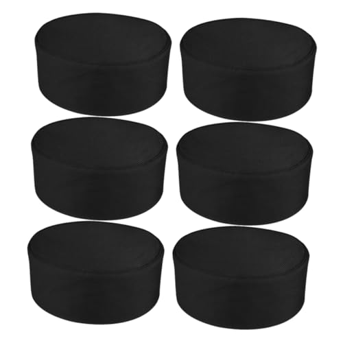 Toques de chef bonnet sushi pâtisserie Mipcase avec filet à cheveux