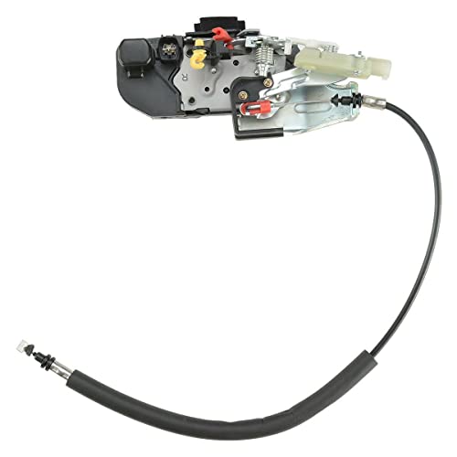 Image of Power Door Lock Actuator w /Latch, Fits for 2011-2014 Dodge Challenger Front Right(Passenger), Repalces OEM 68064402AH 931-750, 72263