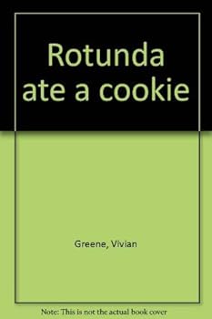 Hardcover Rotunda ate a cookie Book