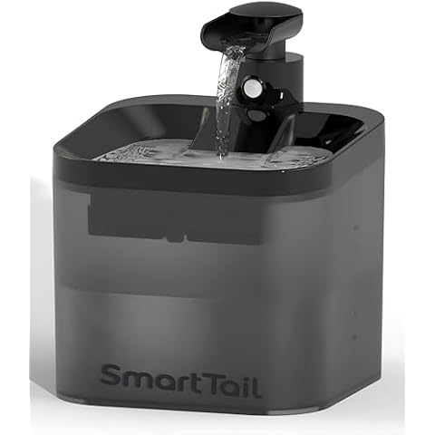 SmartTail Cordless Cat Water Fountain Cover