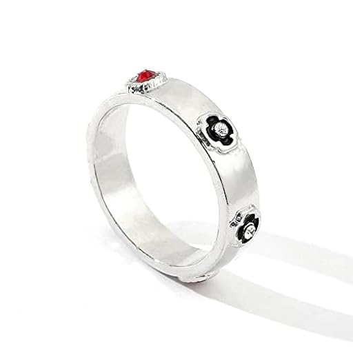 XJruixi Anime Howl’s Moving Castle Ring Hayao Miyazaki Cosplay Howl Silver Cosplay Ring Jewelry Gifts for Girlfriend and Boyfriend | Ya disponible en tu tienda friki favorita! En mundofriki.es! XJruixi Anime Howl’s Moving Castle Ring Hayao Miyazaki Cosplay Howl Silver Cosplay Ring Jewelry Gifts for Girlfriend and Boyfriend | Ya disponible en tu tienda friki favorita! En mundofriki.es!