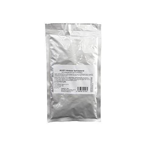Hobbybäcker, Sahnestand Himbeer (150 g), Sahnesteif für die Zubereitung von ca. 500 bis 750 g Sahne, Fruchtiger Geschmack Cover